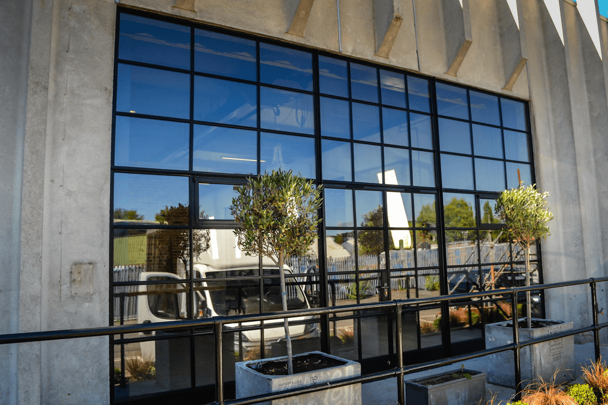 3 Window Glass Replacement
